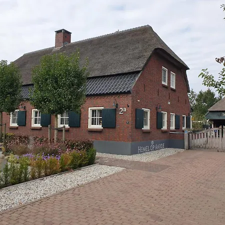 Hemel Op Aarde Vakantiehuis Helmond