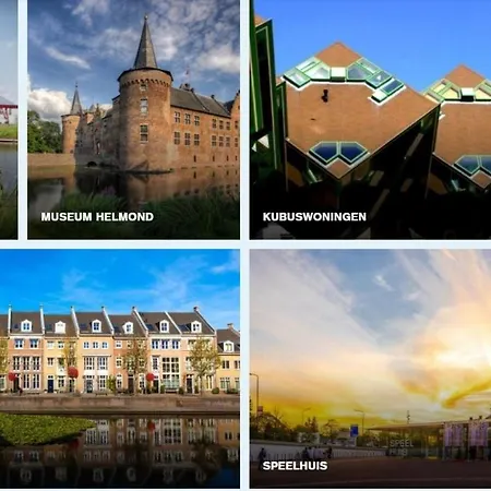 Vakantiehuis Hemel Op Aarde