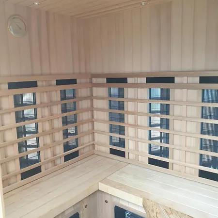 Hemel Op Aarde Vakantiehuis
